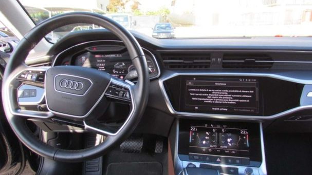 Audi A6 40 TDI quattro Avant ultra 150 kW image number 13