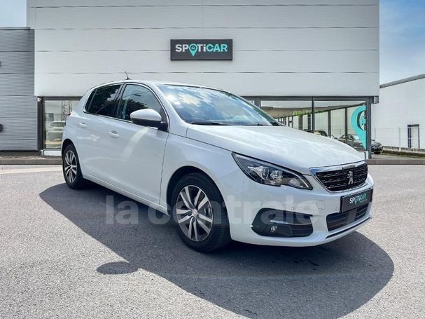 Peugeot 308 1.2 PureTech 110 Allure 81 kW image number 4