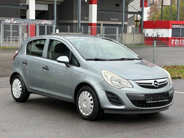 Opel Corsa 51 kW image number 2