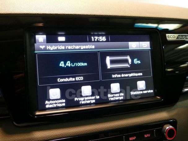 Kia Niro Hybrid 1.6 GDI Premium 104 kW image number 23