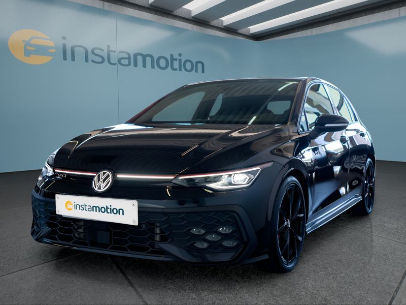 Volkswagen Golf 8 195 kW