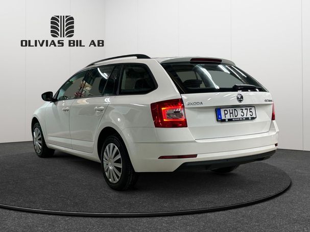 Skoda Octavia 1.6 TDI 85 kW image number 2