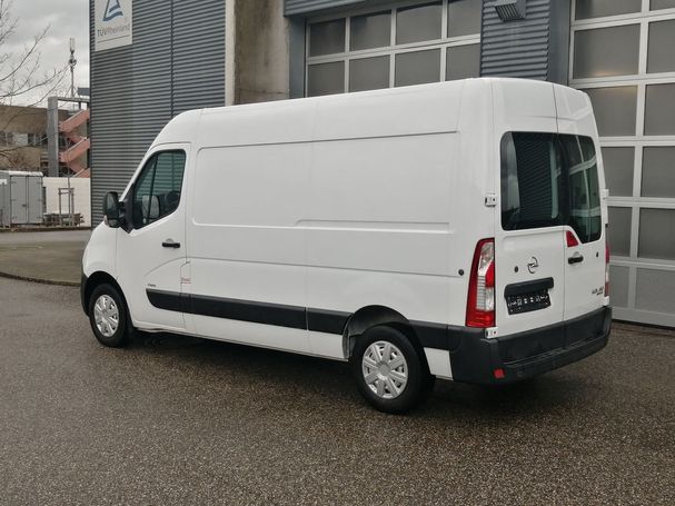 Opel Movano 2.3 CDTI L2H2 100 kW image number 1