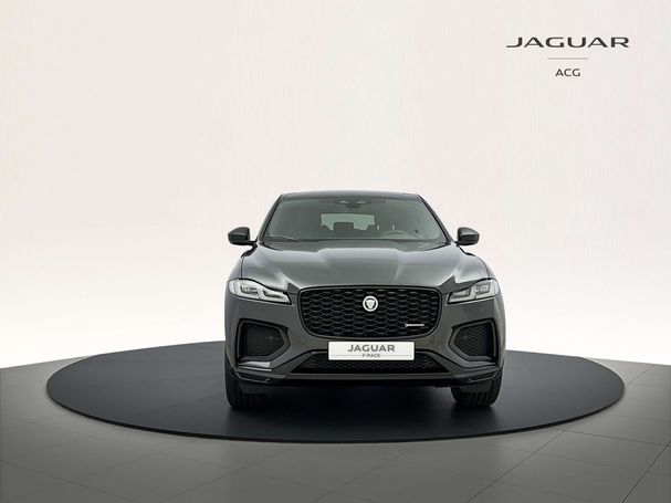 Jaguar F-Pace P400e R-Dynamic S AWD 297 kW image number 8