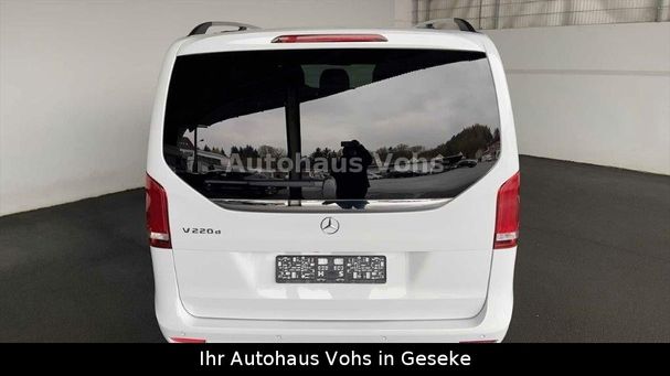 Mercedes-Benz V 220d Edition 1 120 kW image number 14