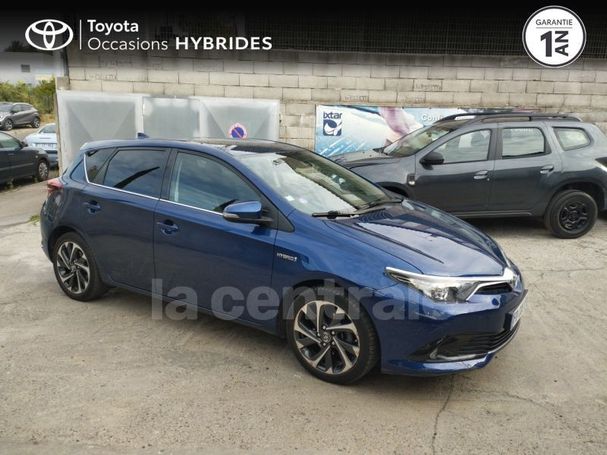 Toyota Auris 100 kW image number 2