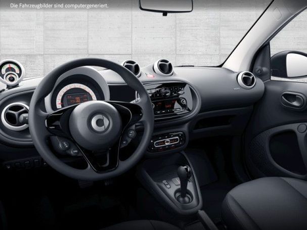 Smart ForTwo EQ 60 kW image number 12