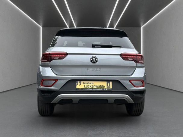 Volkswagen T-Roc 1.5 TSI DSG 110 kW image number 5