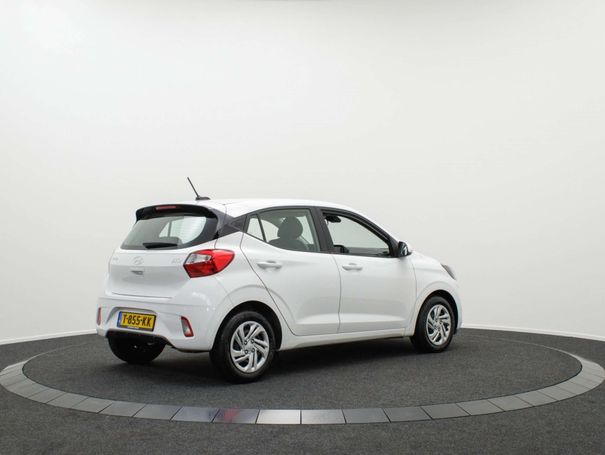 Hyundai i10 1.0 49 kW image number 7