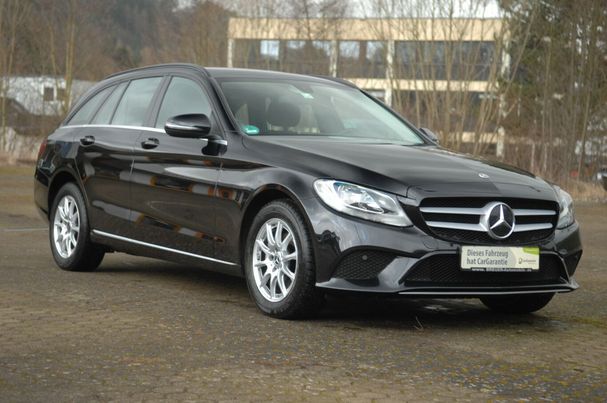 Mercedes-Benz C 220 d T 143 kW image number 2