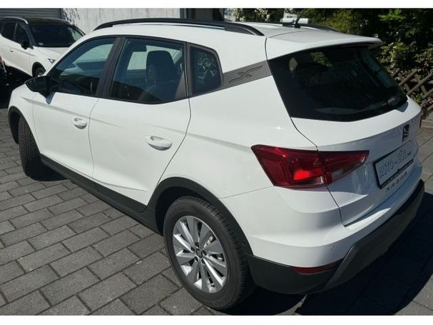 Seat Arona 1.0 TSI Style DSG 81 kW image number 4