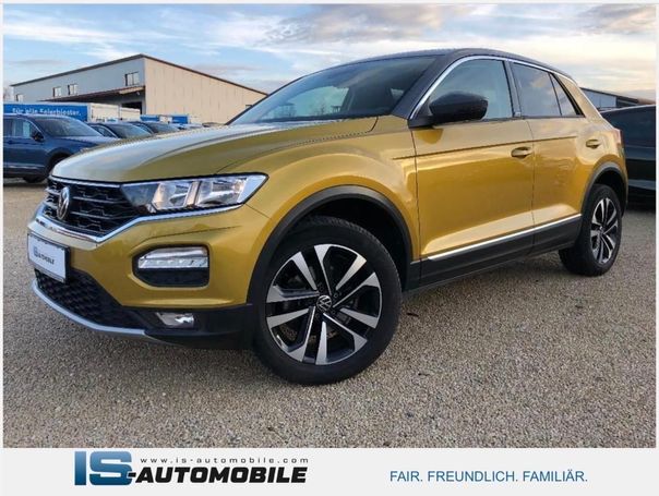 Volkswagen T-Roc 110 kW image number 1