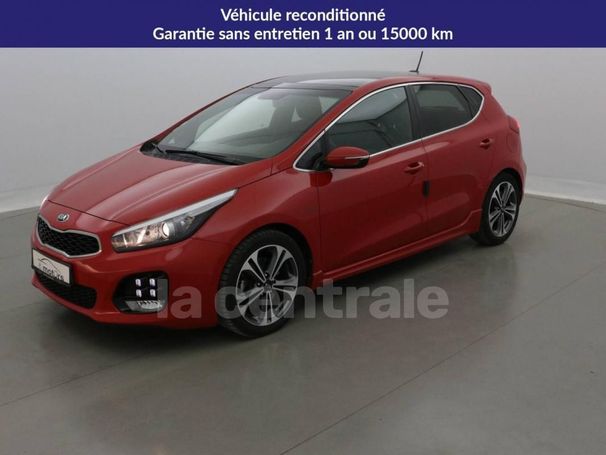 Kia Ceed 1.6 CRDi ISG 100 kW image number 1