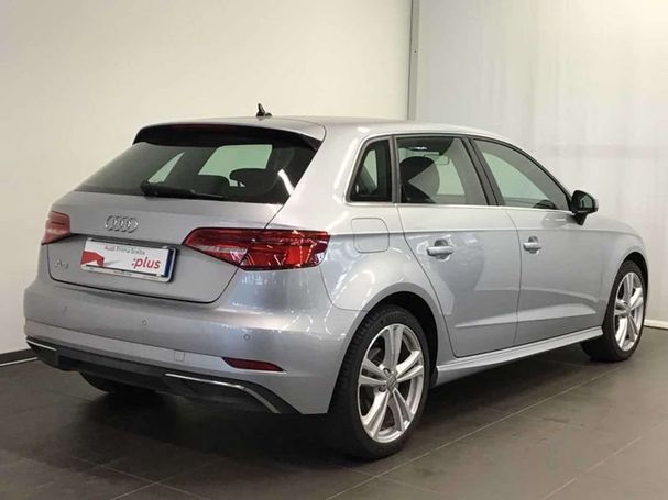 Audi A3 40 S tronic Sportback 110 kW image number 2