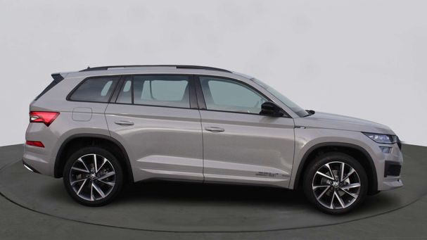 Skoda Kodiaq 1.5 TSI Sportline 110 kW image number 11