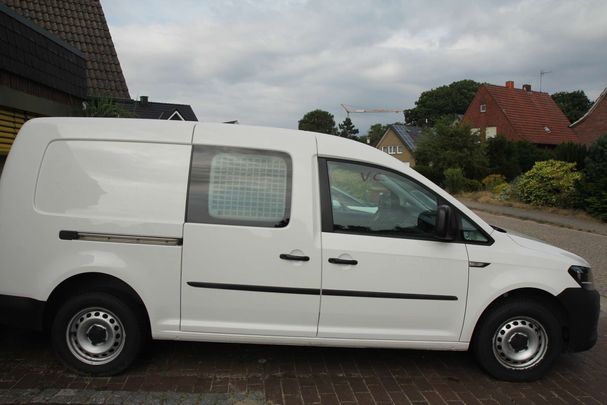 Volkswagen Caddy 1.4 Maxi 81 kW image number 1