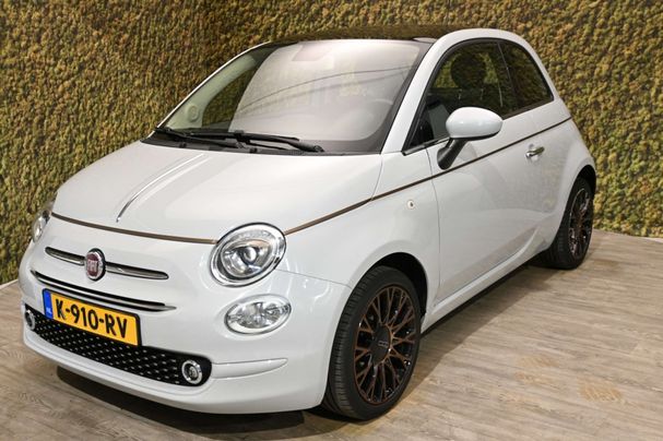 Fiat 500 1.2 Collezione 51 kW image number 1