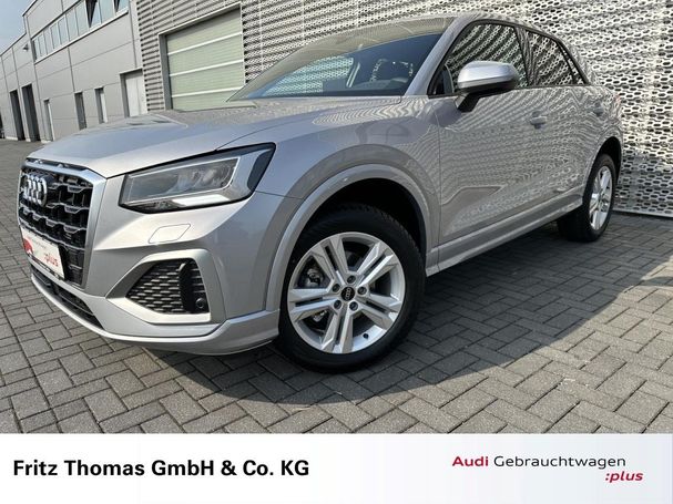 Audi Q2 35 TFSI S tronic Advanced 110 kW image number 1