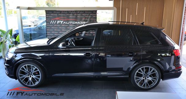 Audi SQ7 4.0 TDI 320 kW image number 3