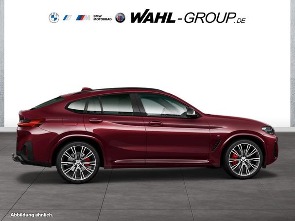 BMW X4 M40d xDrive 250 kW image number 8