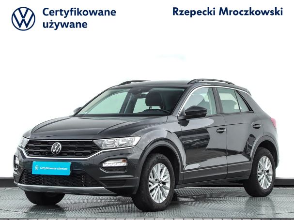 Volkswagen T-Roc 1.5 TSI DSG 110 kW image number 9