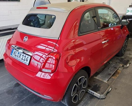 Fiat 500C 1.0 51 kW image number 2