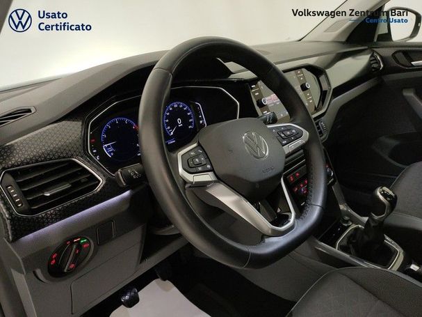 Volkswagen T-Cross 81 kW image number 14