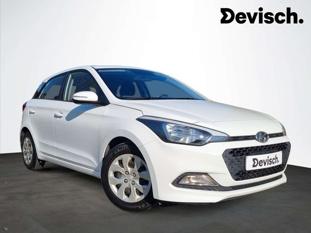 Hyundai i20 55 kW image number 2