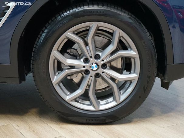 BMW X3 xDrive 140 kW image number 9