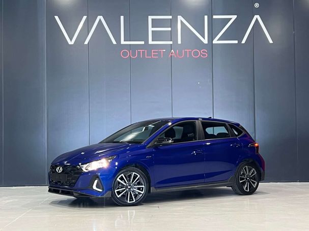 Hyundai i20 1.0 74 kW image number 1