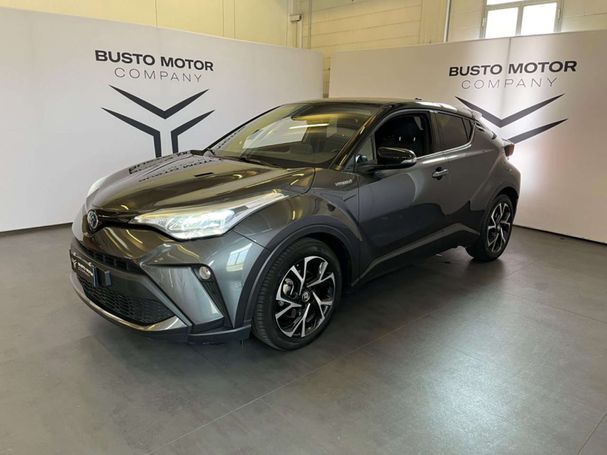 Toyota C-HR 2.0 Hybrid 135 kW image number 1