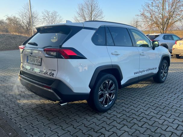 Toyota RAV 4 Hybrid RAV4 160 kW image number 4