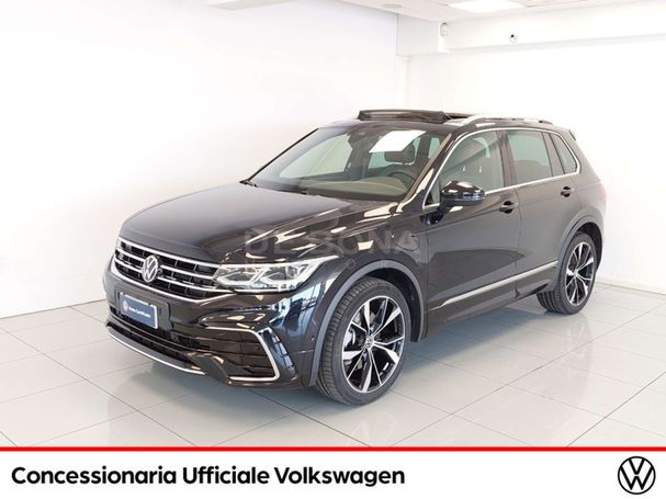 Volkswagen Tiguan 1.4 R-Line DSG 180 kW image number 1