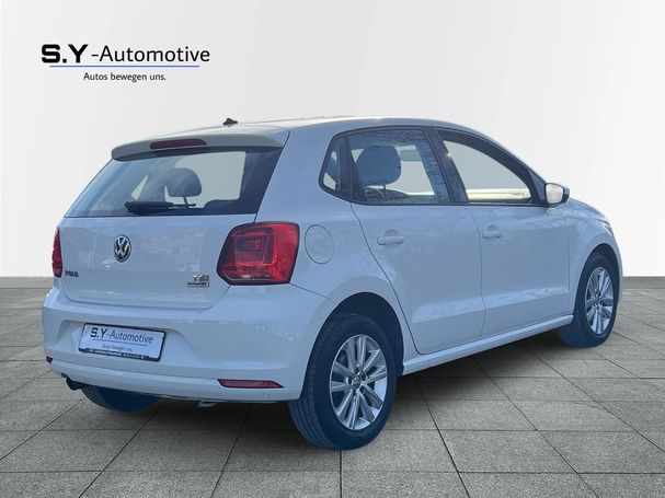 Volkswagen Polo DSG 66 kW image number 2