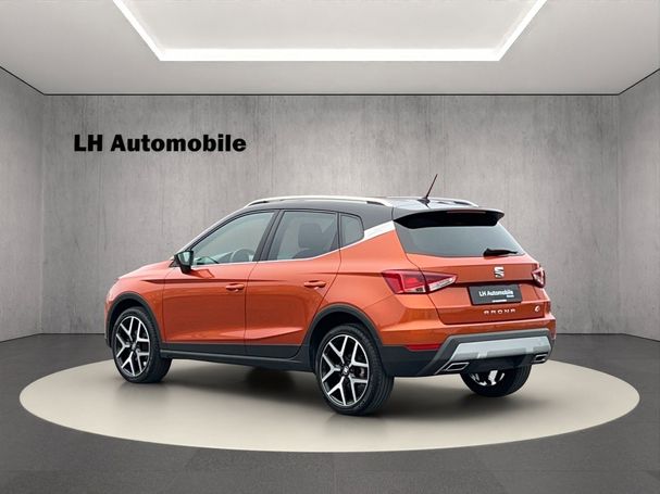 Seat Arona 85 kW image number 6