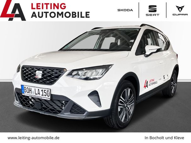 Seat Arona 1.0 TSI Style DSG 81 kW image number 1