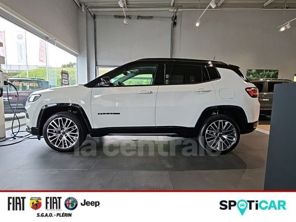 Jeep Compass 1.3 T4 PHEV Summit 4xe 177 kW image number 5