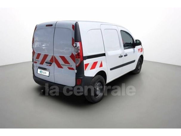 Renault Kangoo BLUE dCi 95 70 kW image number 9