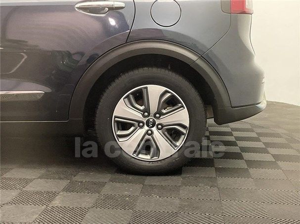 Kia Niro Hybrid 1.6 GDI 104 kW image number 30