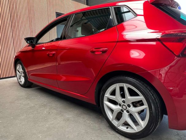 Seat Ibiza 1.0 FR 85 kW image number 6