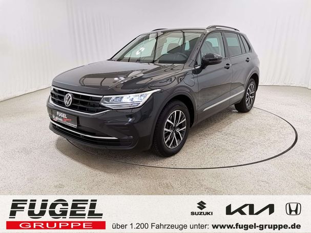 Volkswagen Tiguan 1.4 eHybrid Life DSG 180 kW image number 2