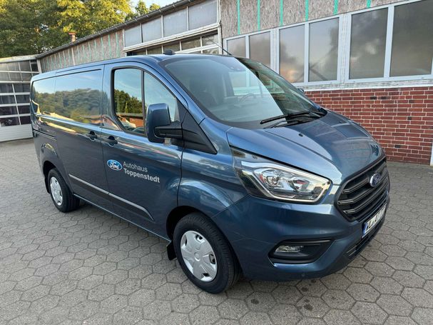 Ford Transit Custom 300 L1 Trend 77 kW image number 9