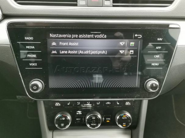 Skoda Superb Combi 2.0 TDI Ambition 110 kW image number 20