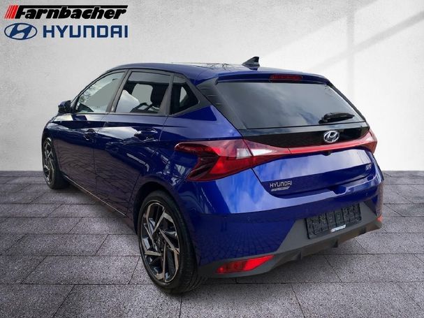 Hyundai i20 74 kW image number 4