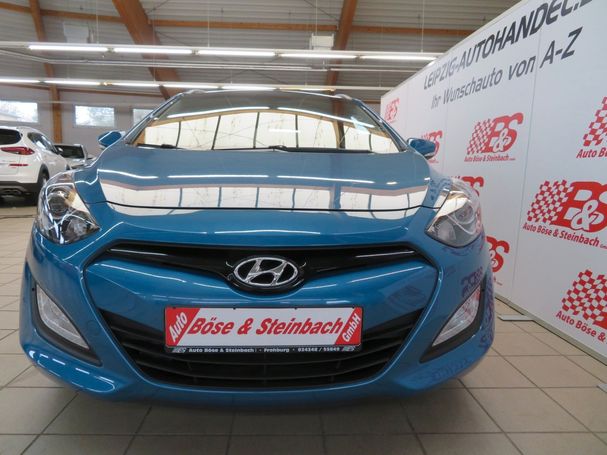 Hyundai i30 CW 99 kW image number 8