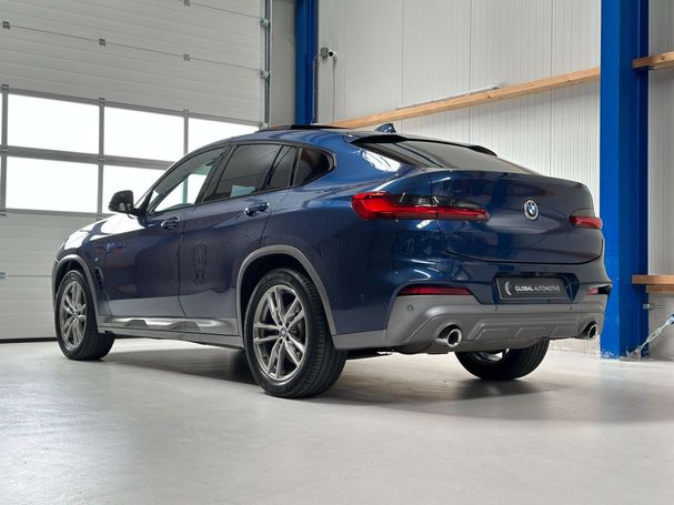 BMW X4 xDrive30i M Sport X 185 kW image number 23