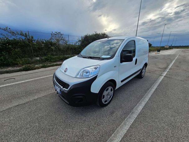 Fiat Fiorino 70 kW image number 1