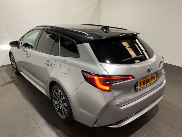 Toyota Corolla 1.8 Hybrid Touring Sports 103 kW image number 4