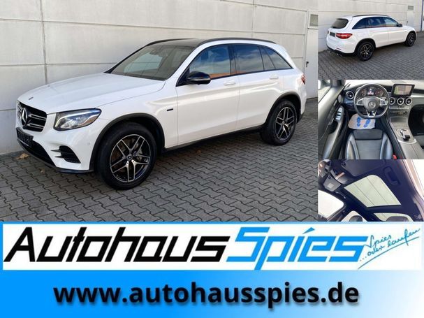 Mercedes-Benz GLC 350 e 4Matic 235 kW image number 2