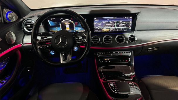 Mercedes-Benz E 53 AMG 4Matic 320 kW image number 11